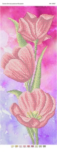 Тюльпани, ПМ-4042