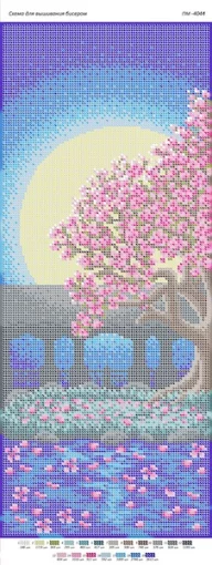 Нічна сакура, ПМ-4044