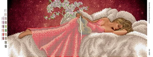 Дівчина зі скрипкою, ПМ-4050