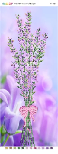 Букет лаванди, ПМ-4057