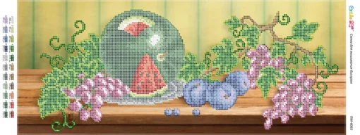 Натюрморт "Кавунчик", ПМ-4065