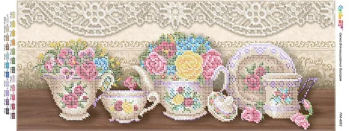 Сервіз Прованс, ПМ-4093