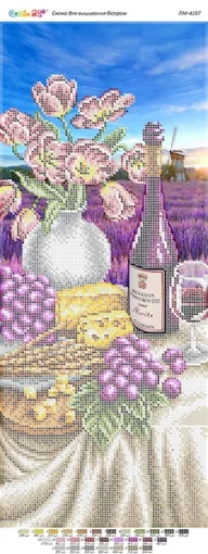 Червоне вино, ПМ-4107