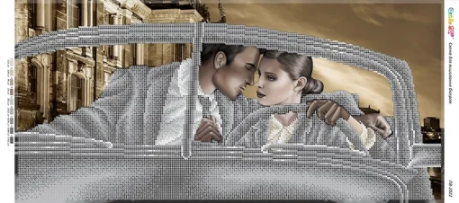 Прогулянка нічним містом-3, ПВ-2022