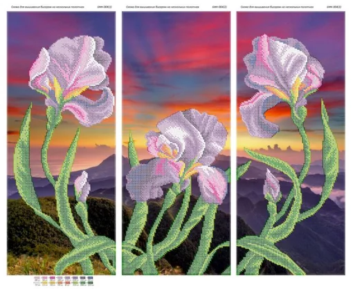 Триптих, БМК-004