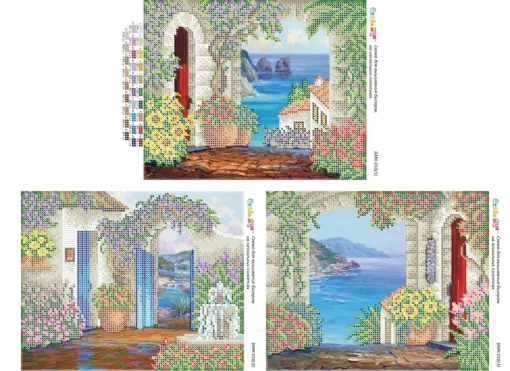 Триптих, БМК-016