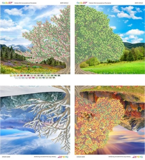 Модульна картина, БМК-025