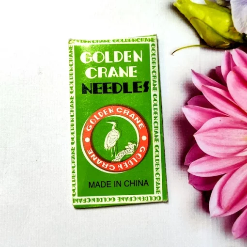 Набір голок для побутової швейної машинки 65/9