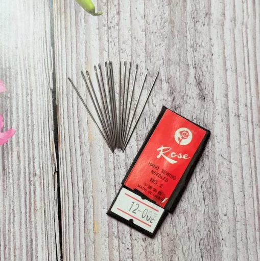 Голки для ручного шиття &quot;Rose&quot; №2