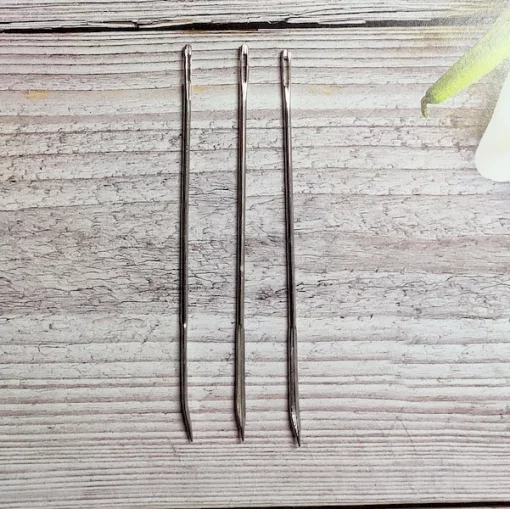 Мішечні голки (поштучно)