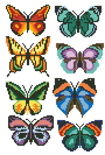 Флізелін не клейовий, водорозчинний, БК-106