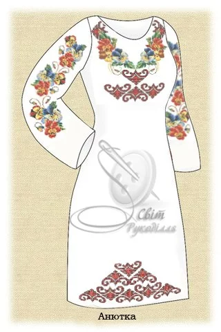 Сукня жіноча &quot;Анютка&quot;