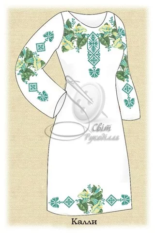Сукня жіноча "Калли"