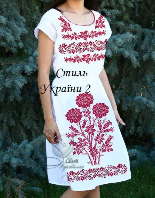 Сукня жіноча "Стиль України-2" 