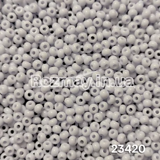 Бісер 23420
