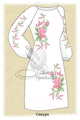 Сукня жіноча "Сакура"