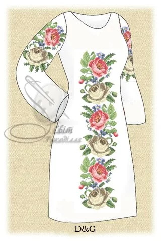 Сукня жіноча "D&amp;G"