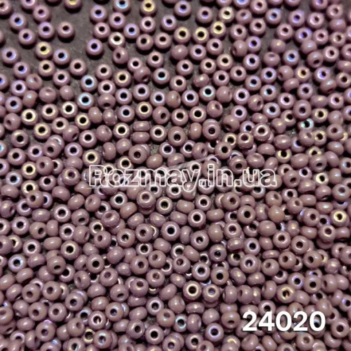 Бісер 24020