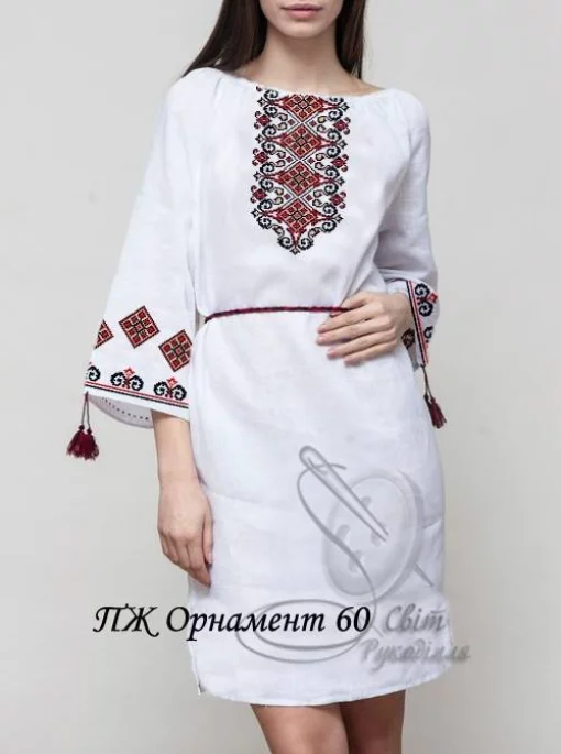 Сукня жіноча "Орнамент 60" 