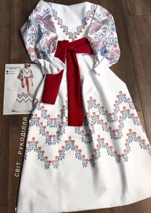 Сукня жіноча "Дизайнерська. Берегиня"