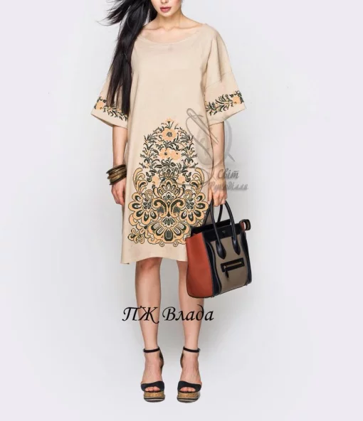 Сукня жіноча "Влада" 