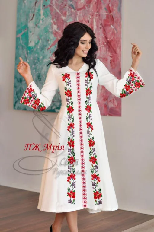 Сукня жіноча "Мрія" 