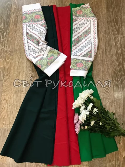 Сарафан &quot;Борщівська калина&quot; 