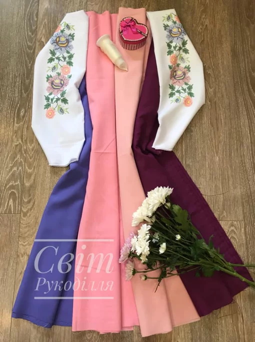 Сарафан &quot;Кольорові мотиви&quot; 