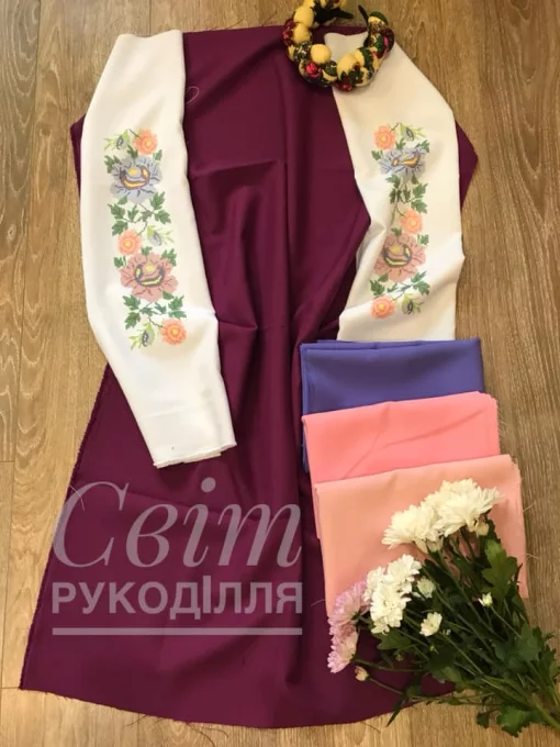 Сарафан &quot;Кольорові мотиви&quot; 