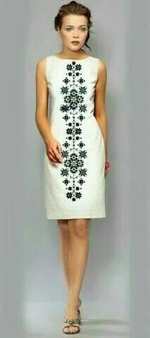 Сукня без рукавів, арт 2740