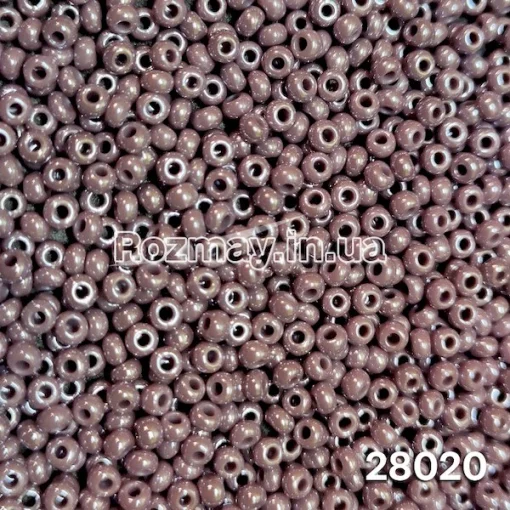 Бісер 28020