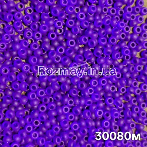 Бісер 30080 мат