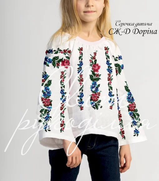 Дитяча сорочка &quot;Доріна&quot; 