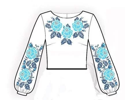 Дитяча сорочка  №3307