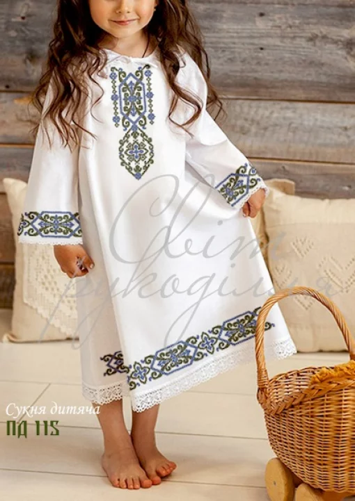 Дитяча сукня №115