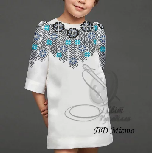 Підліткова сукня &quot;Місто&quot; 