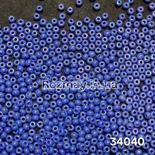 Бісер 34040
