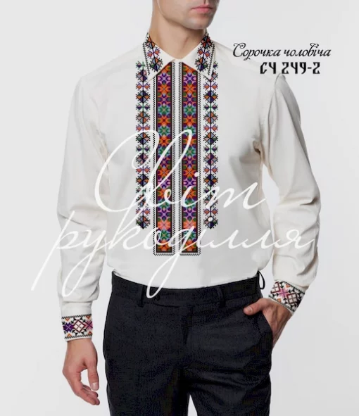 Сорочка №249-2