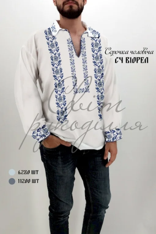 Сорочка "Віорел" 