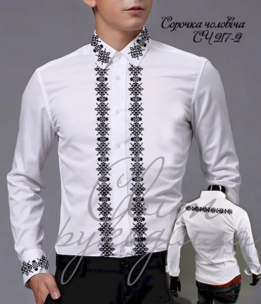 Сорочка №217-2