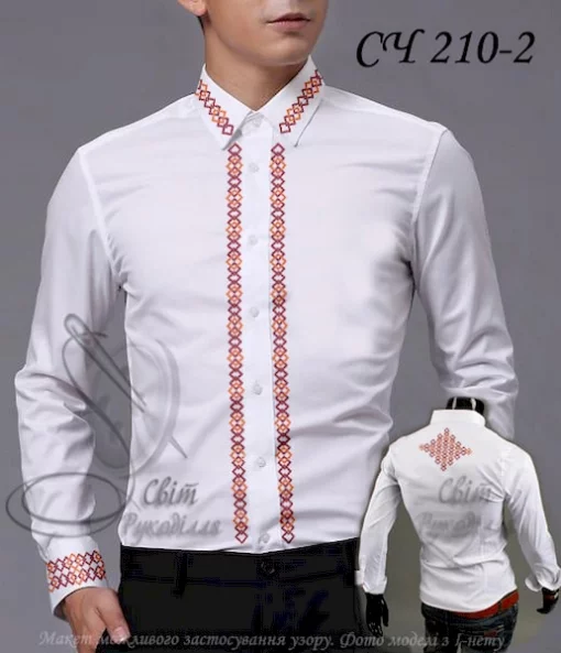 Сорочка №210-2