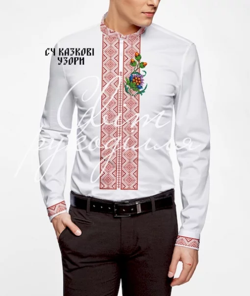 Сорочка &quot;Казкові узори&quot; 