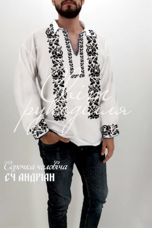 Сорочка &quot;Андріан&quot; 