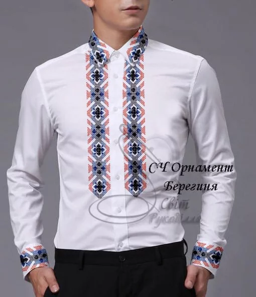 Сорочка &quot;Орнамент Берегиня&quot; 