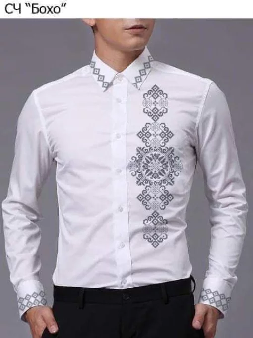 Сорочка "Бохо" 