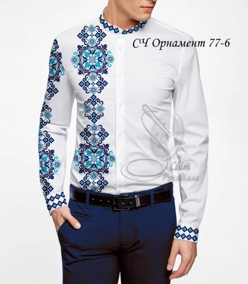 Сорочка №77-6