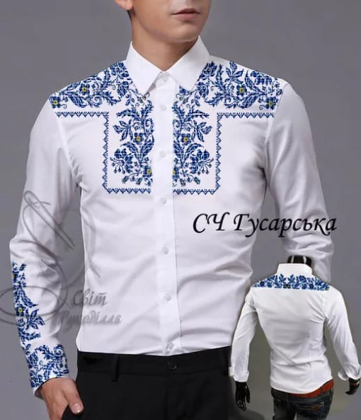 Сорочка &quot;Гусарьска&quot;