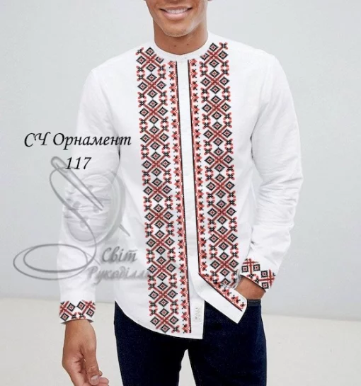 Сорочка №117
