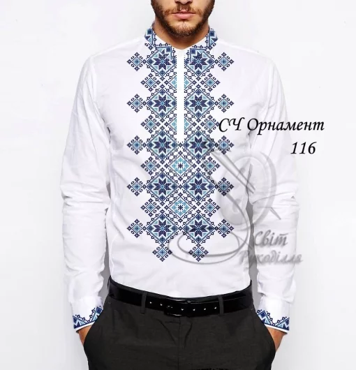 Сорочка №116