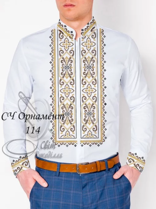 Сорочка №114